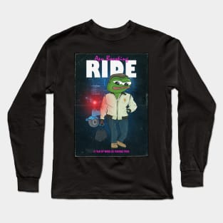 Ride with Apu Long Sleeve T-Shirt